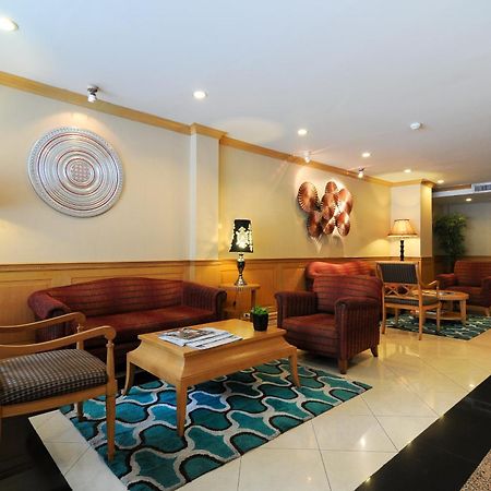 Admiral Suites Bangkok Interieur foto