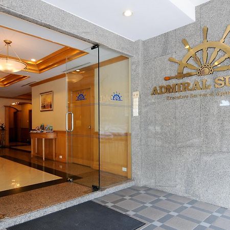 Admiral Suites Bangkok Interieur foto