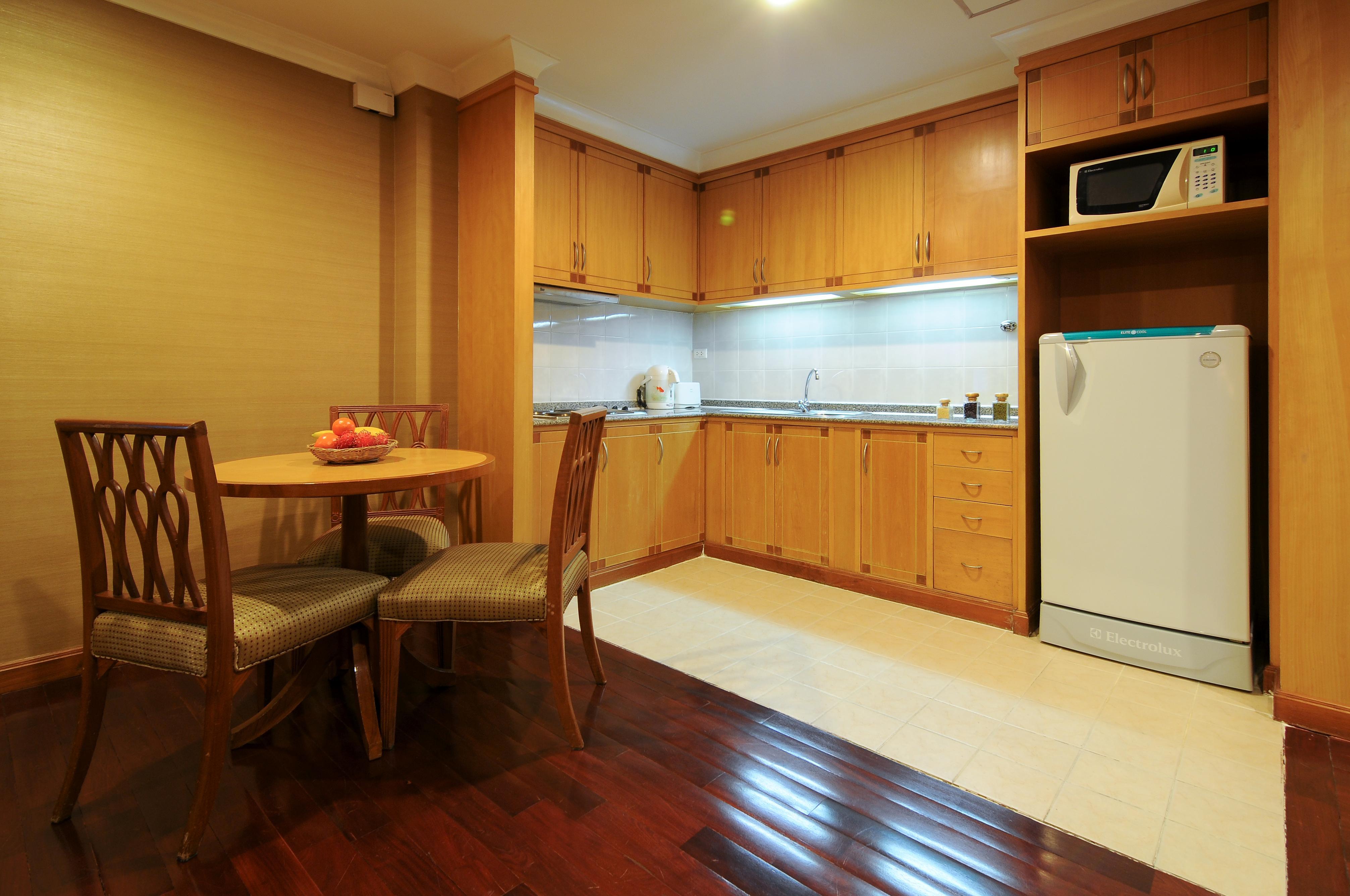 Admiral Suites Bangkok Kamer foto