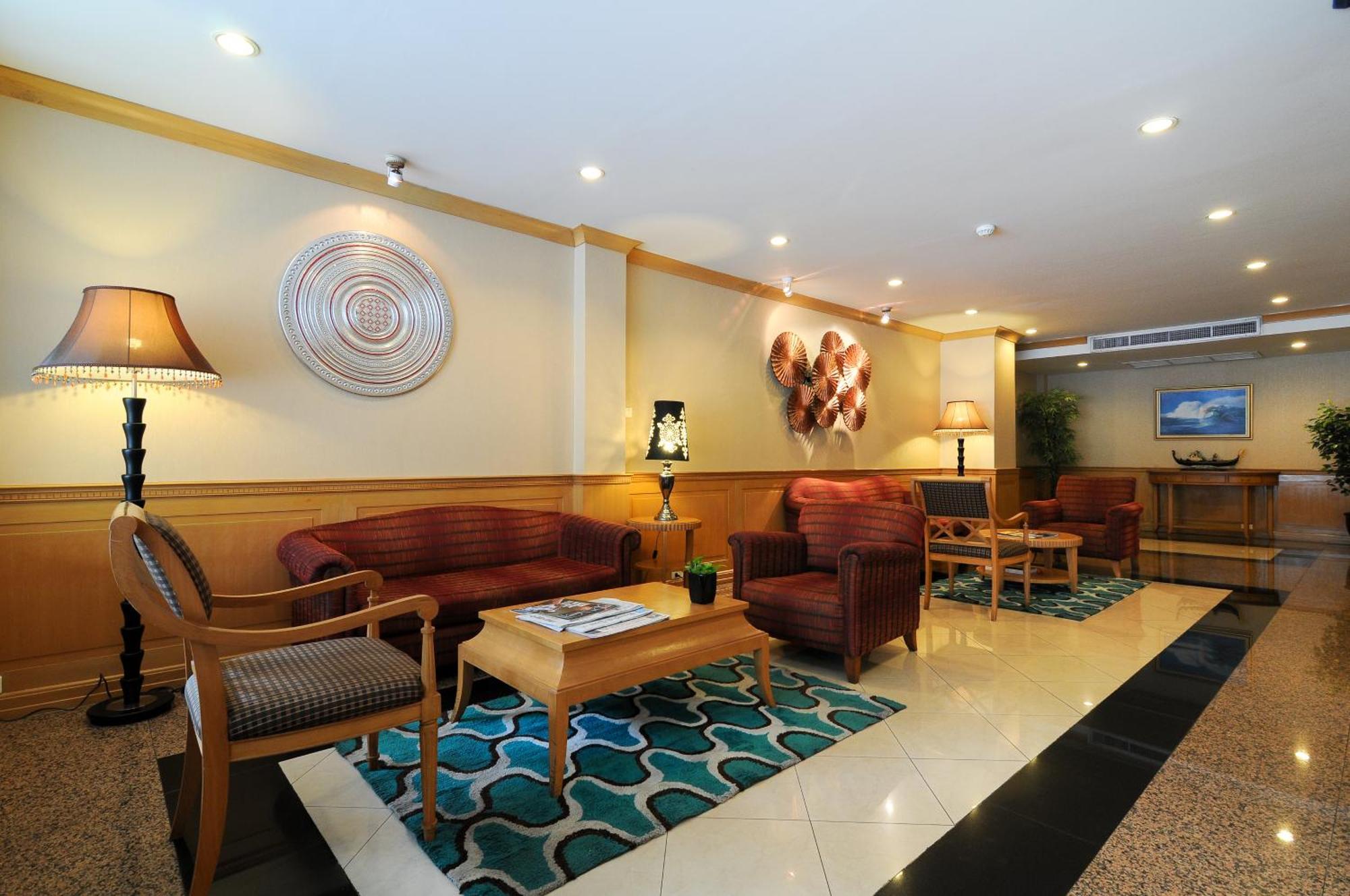 Admiral Suites Bangkok Interieur foto