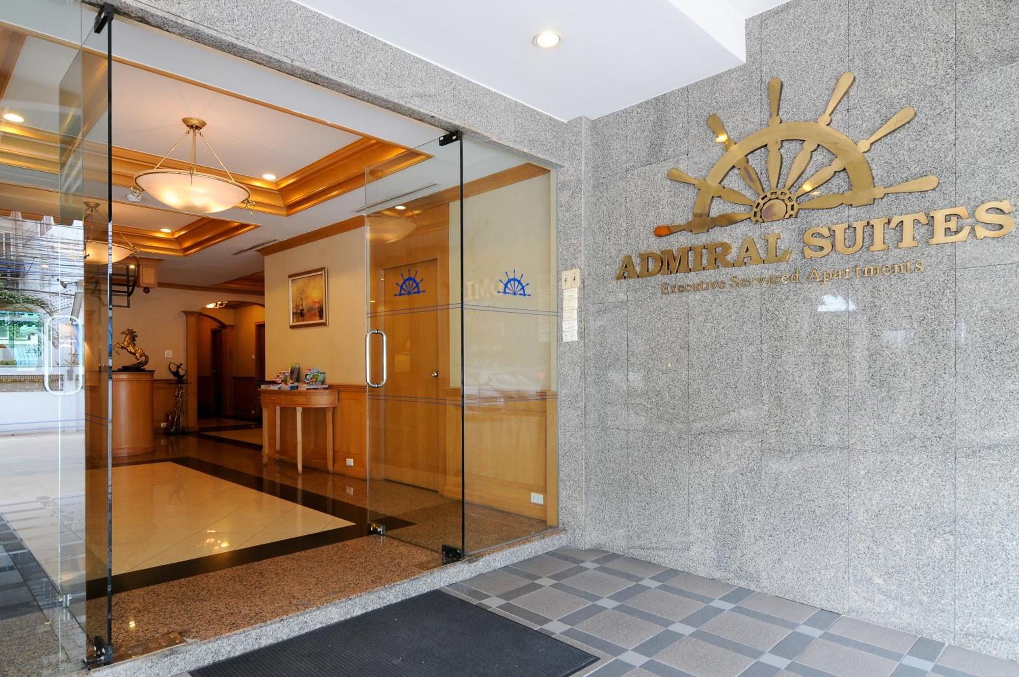 Admiral Suites Bangkok Interieur foto