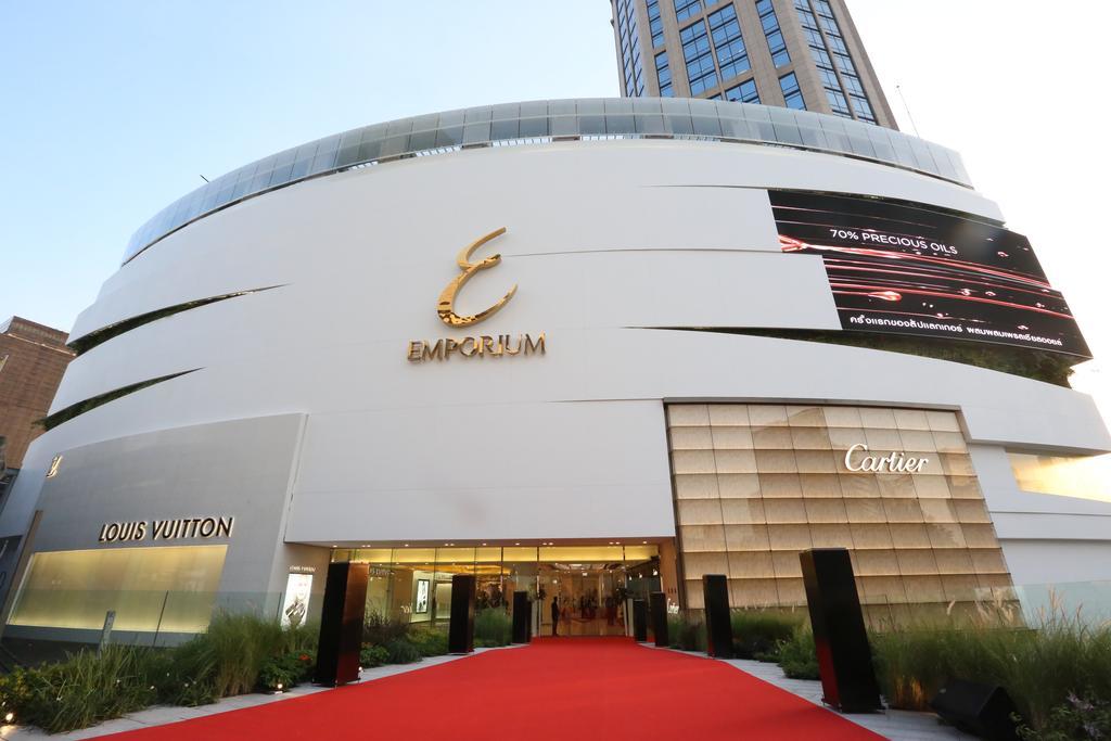 Admiral Suites Bangkok Buitenkant foto