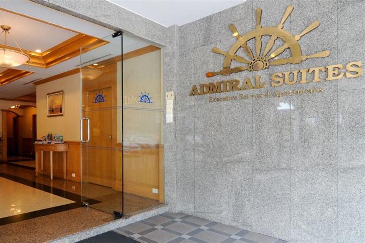 Admiral Suites Bangkok Buitenkant foto